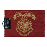 Felpudo Welcome to Hogwarts Harry Potter